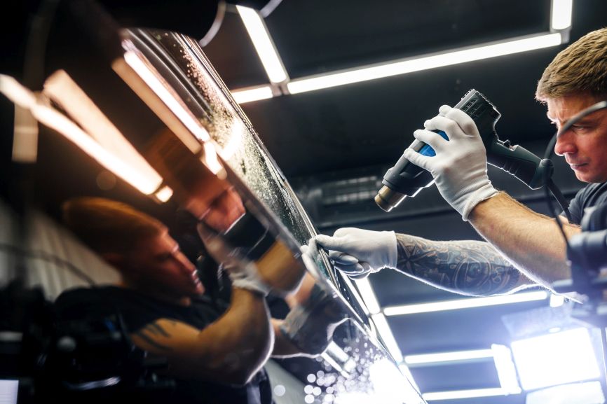 auto body shop vs mechanic whats the major difference in london bethnal green uk