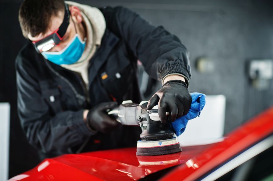 how to choose the best auto body shop for bodywork repairs in london