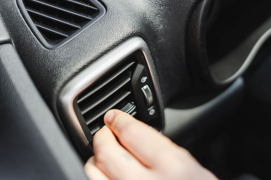 a car heater not working may indicate a thermostat or cooling system fault
