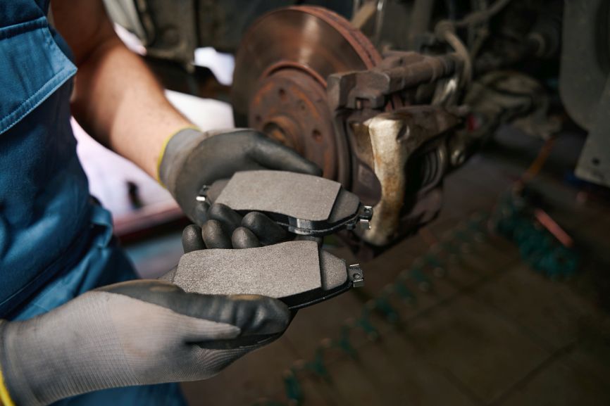 brake pads replacement cost depends on your car and brake condition